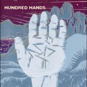 Hundred Hands - Little Eyes i gruppen VINYL / Pop-Rock hos Bengans Skivbutik AB (4295932)