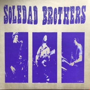 Soledad Brothers - Live At The Gold Dollar i gruppen VINYL / Pop-Rock hos Bengans Skivbutik AB (4295934)