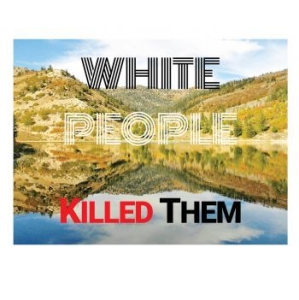 White People Killed Them - White People Killed Them i gruppen VINYL / Pop-Rock hos Bengans Skivbutik AB (4295948)