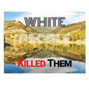 White People Killed Them - White People Killed Them i gruppen VINYL / Pop-Rock hos Bengans Skivbutik AB (4295948)