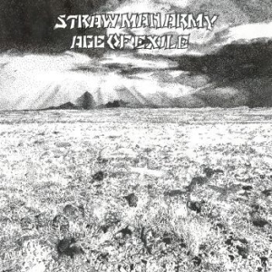 Straw Man Army - Age Of Exile i gruppen VINYL / Pop-Rock hos Bengans Skivbutik AB (4295955)