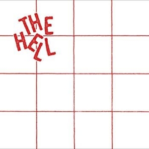 Hell The - The Hell i gruppen VINYL / Pop-Rock hos Bengans Skivbutik AB (4295975)