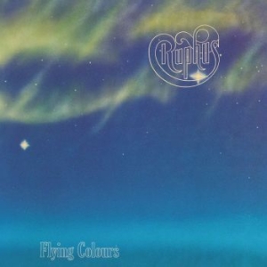 Ruphus - Flying Colours (Ltd Purple) i gruppen VINYL / Pop-Rock hos Bengans Skivbutik AB (4295990)