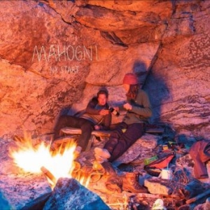 Mahogni - Ny Start i gruppen VINYL / Pop-Rock hos Bengans Skivbutik AB (4295996)