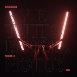 R.Y.F. - Tutto Brucia Ost i gruppen VINYL / Pop-Rock hos Bengans Skivbutik AB (4296003)