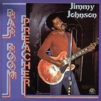 Johnson Jimmy - Bar Room Preacher i gruppen CD / Blues,Jazz hos Bengans Skivbutik AB (4296033)