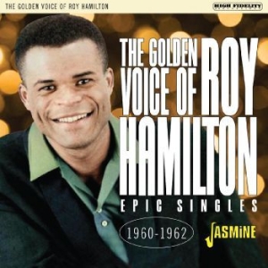 Hamilton Roy - The Golden Voice Of - Roy Hamilton i gruppen CD / Pop-Rock hos Bengans Skivbutik AB (4296043)