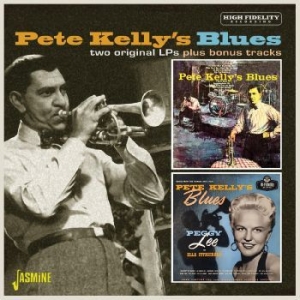 Blandade Artister - Pete Kellyæs Blues - Two Original L i gruppen CD / Jazz hos Bengans Skivbutik AB (4296045)