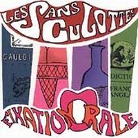 Les Sans Culottes - Fixation Orale i gruppen CD / Pop-Rock hos Bengans Skivbutik AB (4296066)