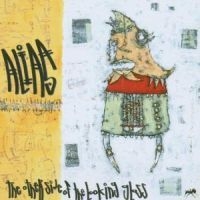 Alias - The Other Side Of The Looking Glass i gruppen CD / Hip Hop-Rap hos Bengans Skivbutik AB (4296068)