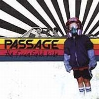Passage - The Forcefield Kids i gruppen CD / Hip Hop-Rap hos Bengans Skivbutik AB (4296074)
