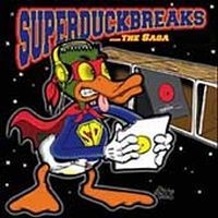 Turntablist - Superduckbreaks i gruppen CD / Pop-Rock hos Bengans Skivbutik AB (4296079)