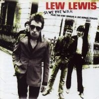 Lewis Lew - Save The Wail Plus Bonus Tracks i gruppen CD / Jazz/Blues hos Bengans Skivbutik AB (4296083)