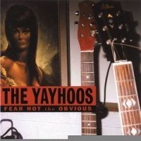 Yayhoos - Fear Not The Obvious i gruppen CD / Pop-Rock hos Bengans Skivbutik AB (4296113)