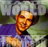 Thompson Hank - Hankworld: Unissued World Transcrip i gruppen CD / Jazz hos Bengans Skivbutik AB (4296121)
