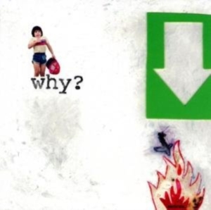 Why? / Odd Nosdam - Split Ep! i gruppen CD / Pop-Rock hos Bengans Skivbutik AB (4296125)