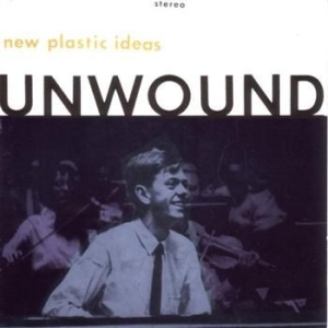 Unwound - New Plastic Ideas i gruppen CD / Pop-Rock hos Bengans Skivbutik AB (4296127)
