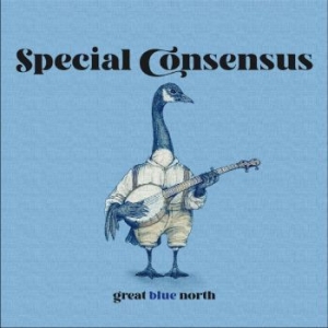 Special Consensus - Great Blue North i gruppen CD / Country hos Bengans Skivbutik AB (4296130)