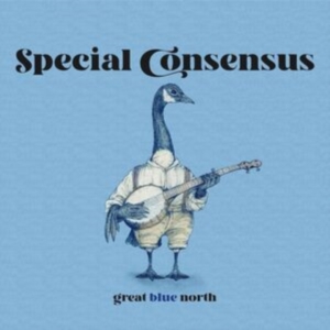 Special Consensus - Great Blue North i gruppen CD / Country hos Bengans Skivbutik AB (4296130)