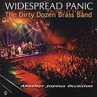 Widespread Panic With The Dirty Doz - Another Joyous Occasion i gruppen CD / Pop-Rock hos Bengans Skivbutik AB (4296132)