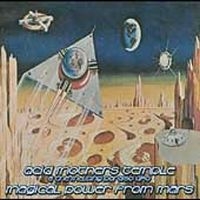 Acid Mothers Temple - Magical Power From Mars i gruppen CD / Pop-Rock hos Bengans Skivbutik AB (4296135)