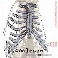 Coalesce - Deleted - Functioning On Impatience i gruppen CD / Pop-Rock hos Bengans Skivbutik AB (4296147)
