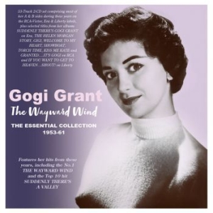 Grant Gogi - Wayward Wind - The Essential Collec i gruppen CD / Pop-Rock hos Bengans Skivbutik AB (4296157)