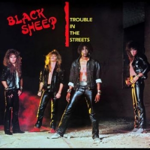 Black Sheep - Trouble In The Streets i gruppen CD / Pop-Rock hos Bengans Skivbutik AB (4296176)