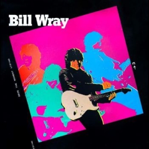 Wray Bill - Seize The Moment i gruppen CD / Pop-Rock hos Bengans Skivbutik AB (4296177)