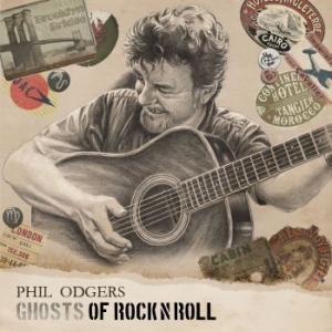 Odgers Phil - Ghosts Of Rock N Roll i gruppen CD / Pop-Rock hos Bengans Skivbutik AB (4296186)