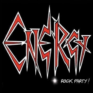 Energy - Rock Party i gruppen CD / Pop-Rock hos Bengans Skivbutik AB (4296187)
