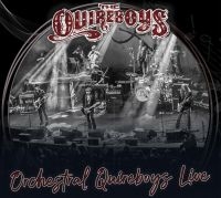 Quireboys - Orchestral Quireboys Live i gruppen CD / Pop-Rock hos Bengans Skivbutik AB (4296189)