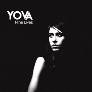 Yova - Nine Lives i gruppen CD / Pop-Rock hos Bengans Skivbutik AB (4296191)