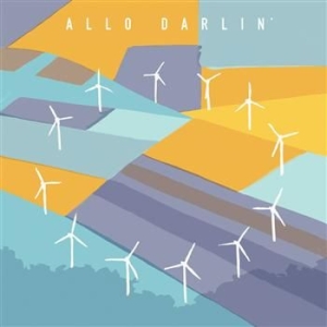Allo Darlin' - Europe i gruppen CD / Pop-Rock hos Bengans Skivbutik AB (4296198)