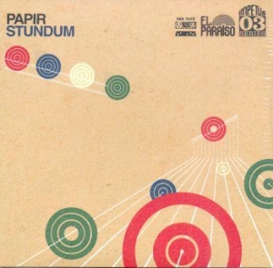Papir - Stundum i gruppen CD / Pop-Rock hos Bengans Skivbutik AB (4296201)