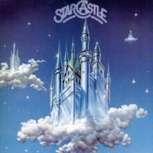 Starcastle - Starcastle i gruppen CD / Pop-Rock hos Bengans Skivbutik AB (4296221)