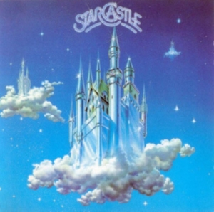 Starcastle - Starcastle i gruppen CD / Pop-Rock hos Bengans Skivbutik AB (4296221)