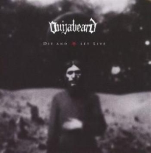 Ouijabeard - Die And Let Live i gruppen CD / Hårdrock hos Bengans Skivbutik AB (4296224)