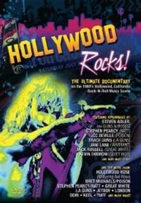 Hollywood Rocks - The Real Rock Of Ages Story i gruppen ÖVRIGT / Musik-DVD & Bluray hos Bengans Skivbutik AB (4296226)