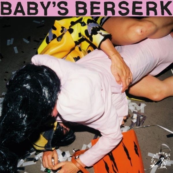 Baby's Berserk - Baby's Berserk i gruppen VINYL / Pop hos Bengans Skivbutik AB (4296292)