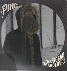 Ping - Zig Zap Manoeuvre (Indie Exclusive, i gruppen VINYL / Rock hos Bengans Skivbutik AB (4296372)