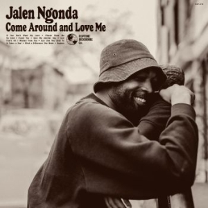 Ngonda Jalen - Come Around And Love Me (Indie Excl i gruppen VINYL / RnB-Soul hos Bengans Skivbutik AB (4296397)