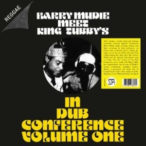 Harry Mudie Meet King Tubby's - In Dub Conference Volume One i gruppen VINYL / Reggae hos Bengans Skivbutik AB (4296400)