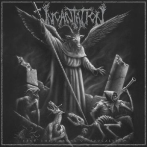 Incantation - Upon The Throne Of Apocalypse (Reis i gruppen VINYL / Hårdrock hos Bengans Skivbutik AB (4296412)
