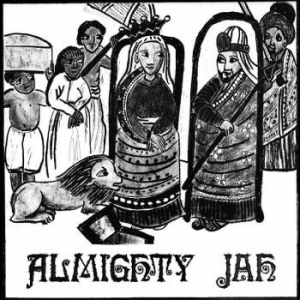 Alpha & Omega Meets Dub Judah - Almighty Jah i gruppen VINYL / Reggae hos Bengans Skivbutik AB (4296423)
