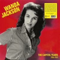 Jackson Wanda - The Capitol Years 1956-1963 i gruppen VINYL / Pop-Rock hos Bengans Skivbutik AB (4296433)