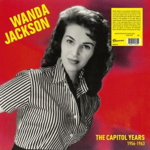 Jackson Wanda - The Capitol Years 1956-1963 i gruppen VINYL / Pop hos Bengans Skivbutik AB (4296433)