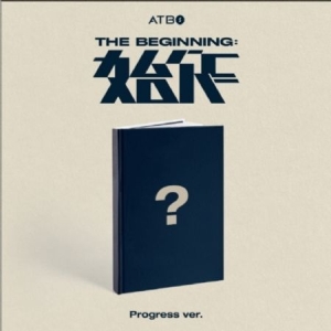 ATBO - (The Beginning ) (Progress ver.) i gruppen ÖVRIGT / K-Pop Blandat hos Bengans Skivbutik AB (4296630)