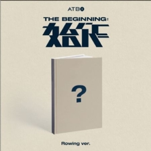 ATBO - (The Beginning ) (Rowing ver.) i gruppen ÖVRIGT / K-Pop Blandat hos Bengans Skivbutik AB (4296631)