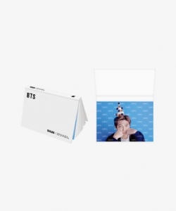 BTS - BTS - (Yet To Come in BUSAN) Photo Book in the group OUR PICKS / Sale Prices / BTS 10-års Jubileum at Bengans Skivbutik AB (4296635)